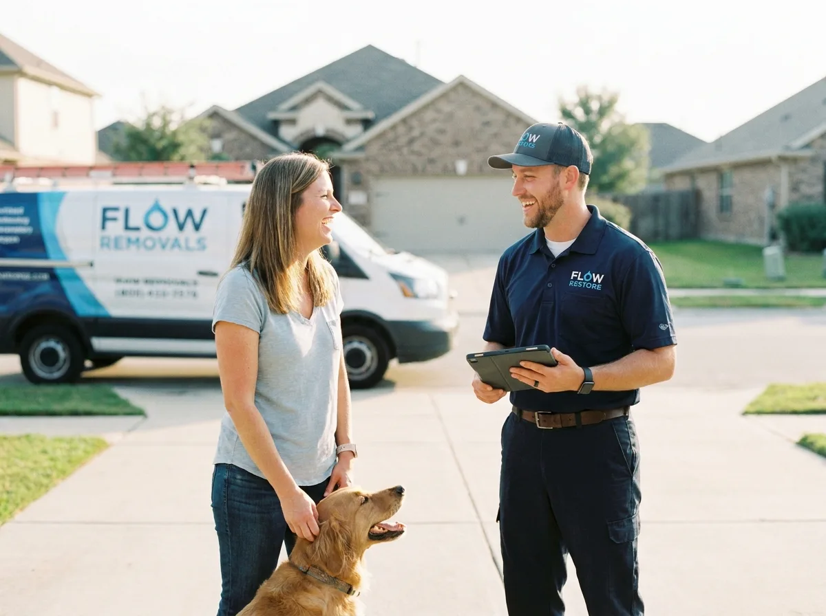 Water Removal Mecosta, MI FAQs